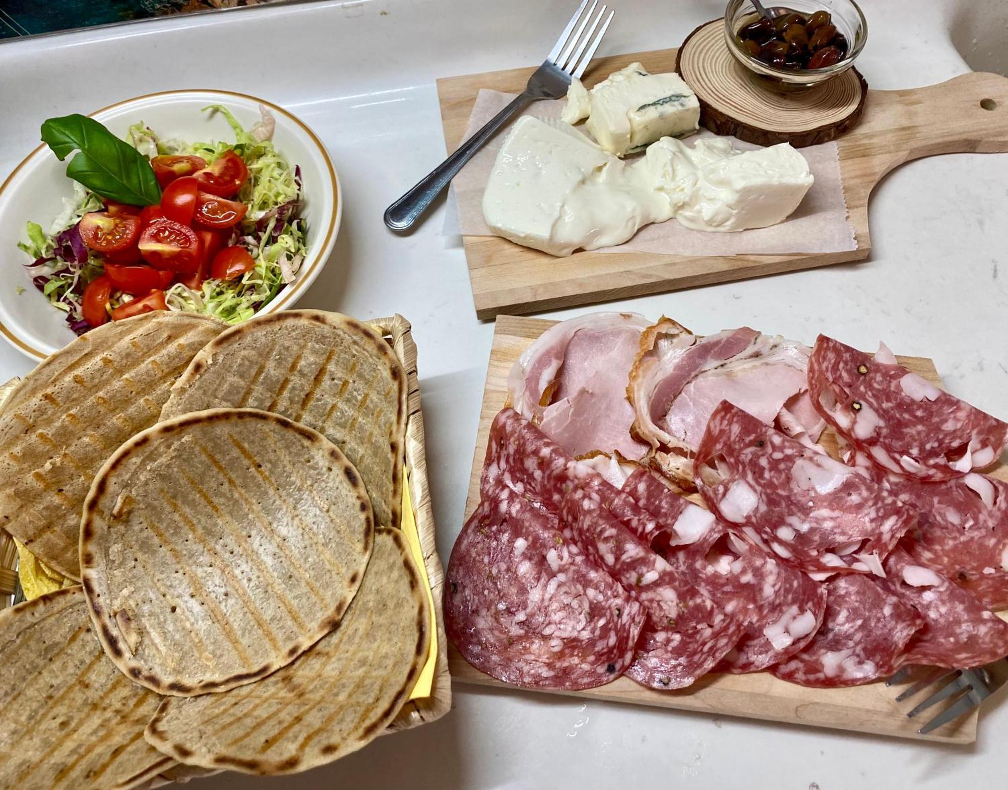 La Ginestra B&B Fosdinovo Eksteriør billede