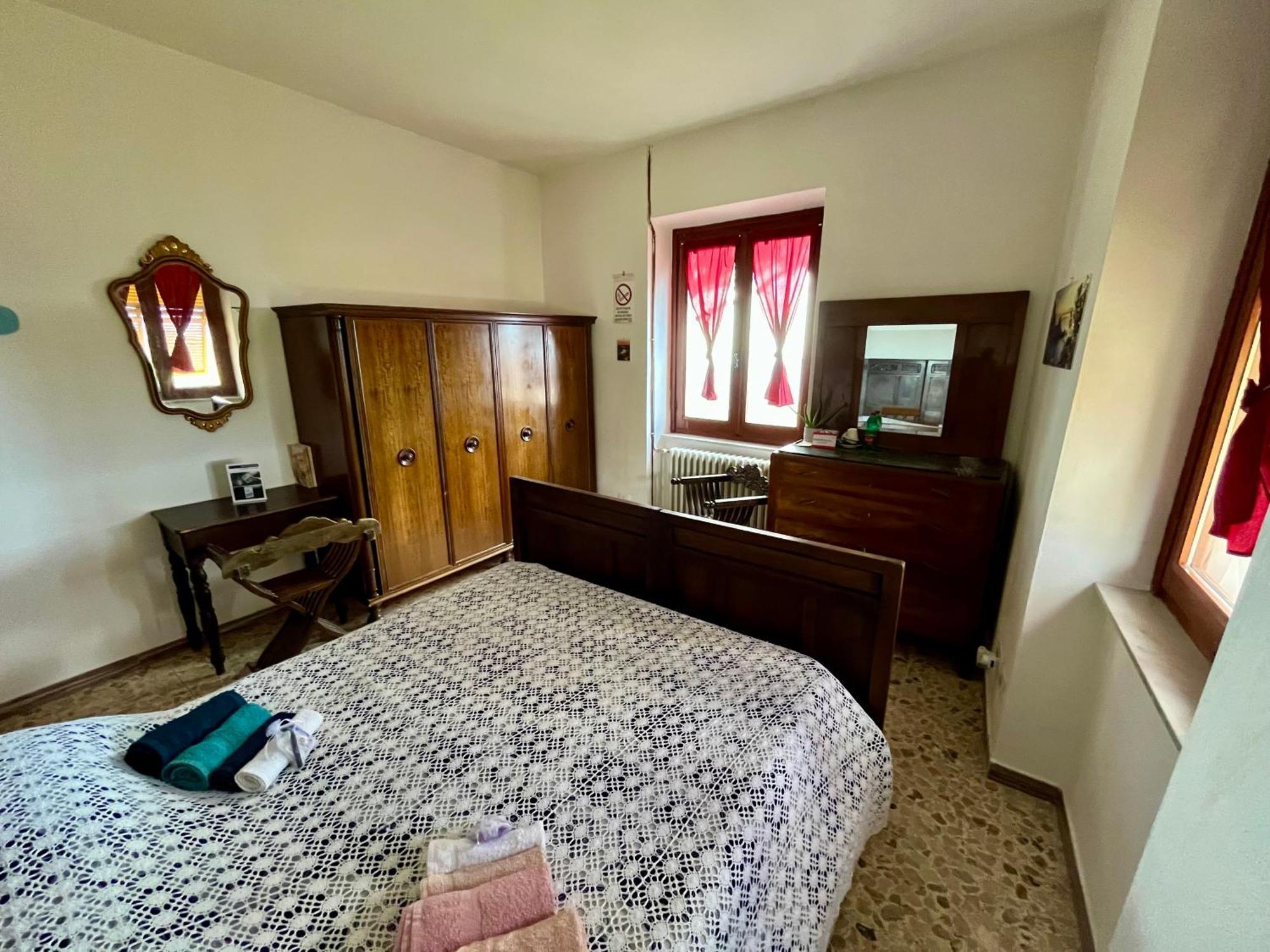 La Ginestra B&B Fosdinovo Eksteriør billede