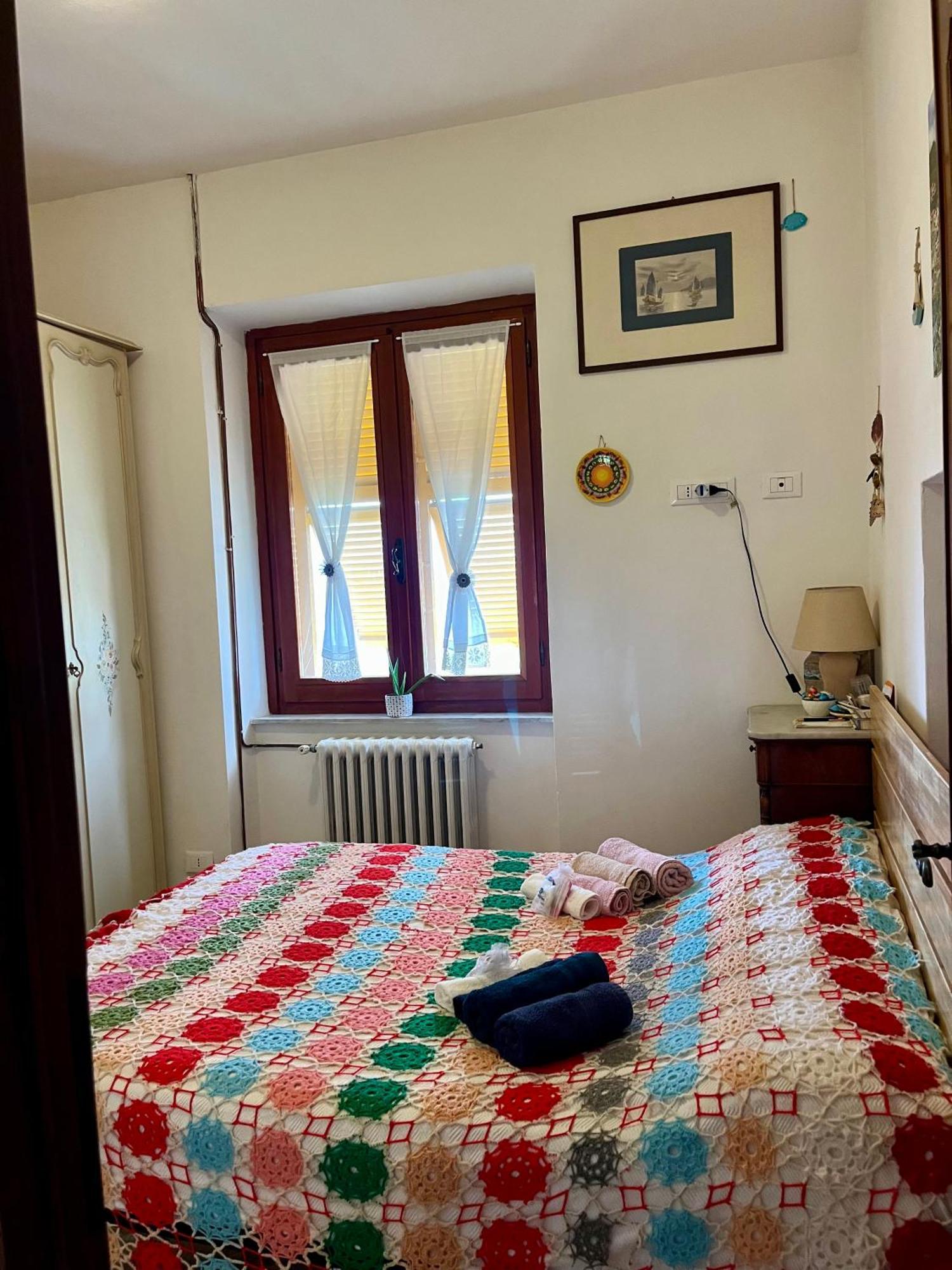 La Ginestra B&B Fosdinovo Eksteriør billede
