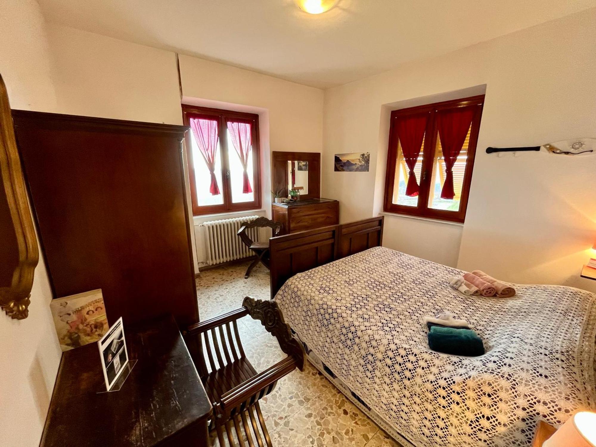 La Ginestra B&B Fosdinovo Eksteriør billede