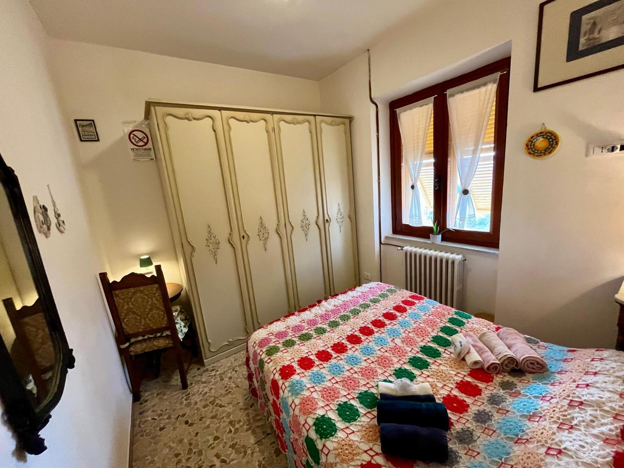 La Ginestra B&B Fosdinovo Eksteriør billede