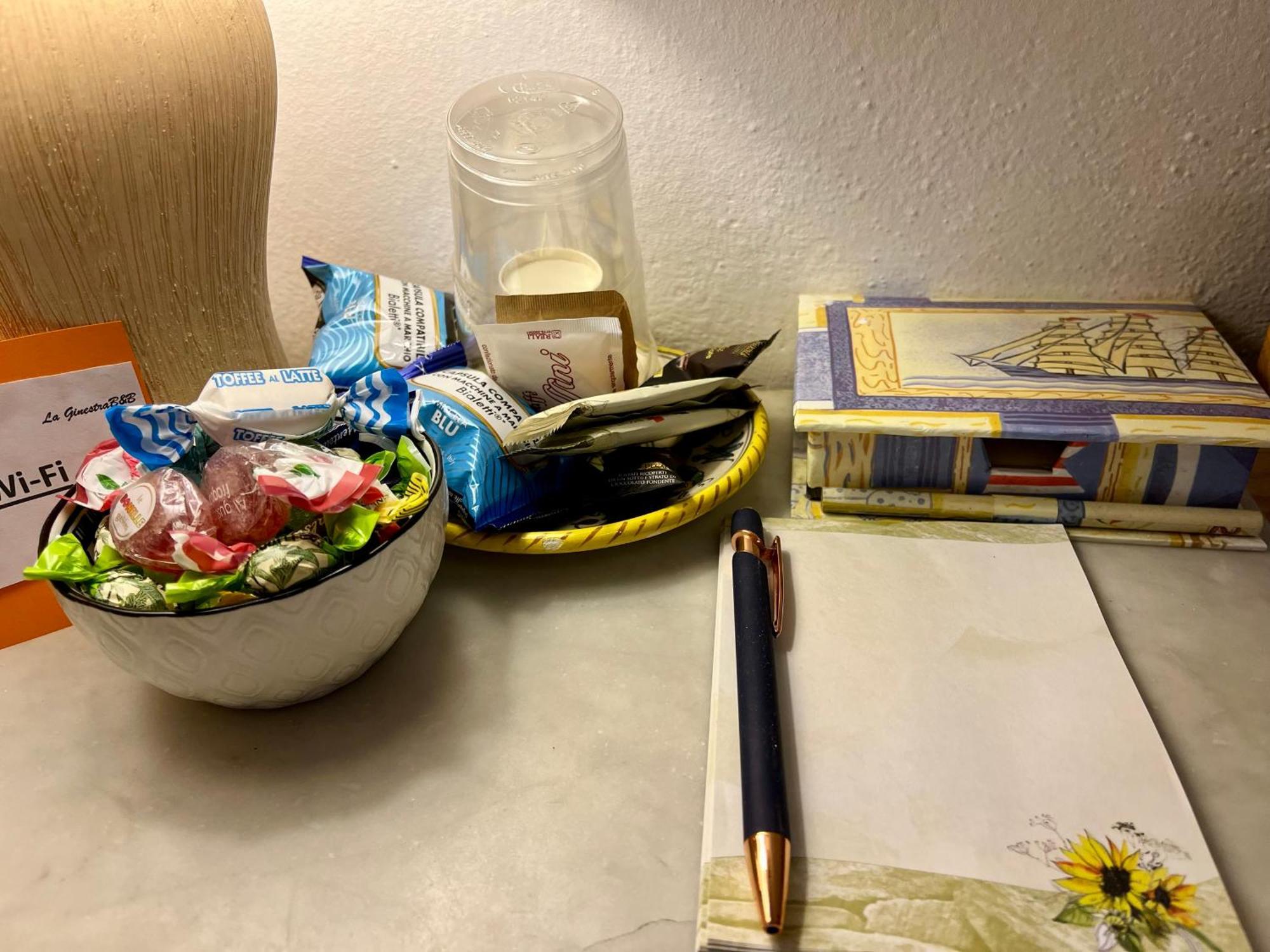 La Ginestra B&B Fosdinovo Eksteriør billede