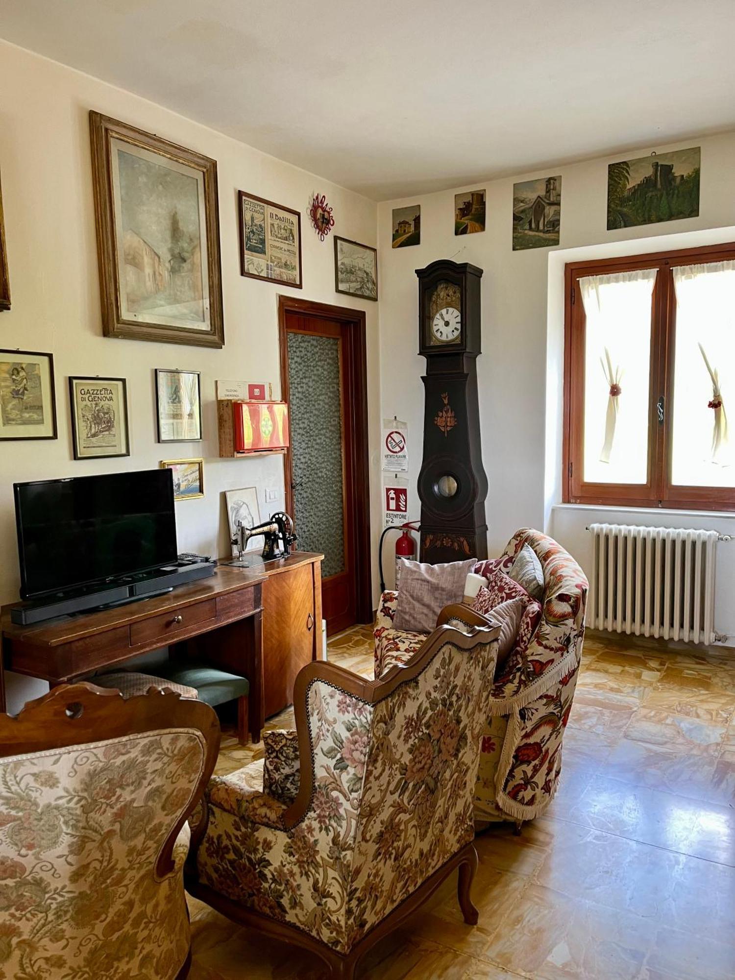 La Ginestra B&B Fosdinovo Eksteriør billede