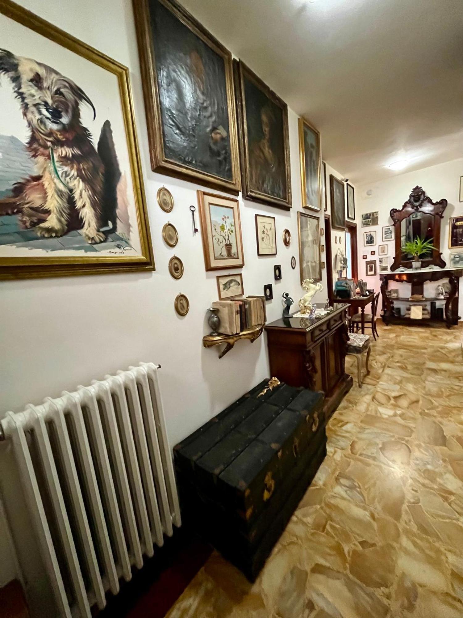 La Ginestra B&B Fosdinovo Eksteriør billede