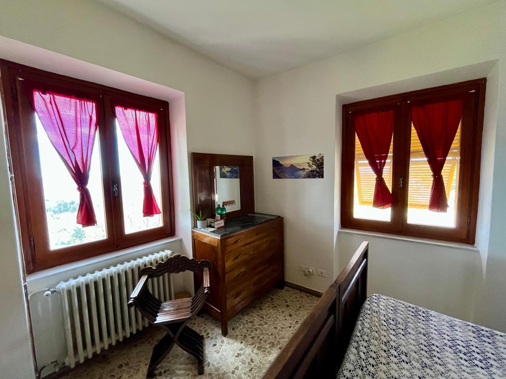 La Ginestra B&B Fosdinovo Eksteriør billede